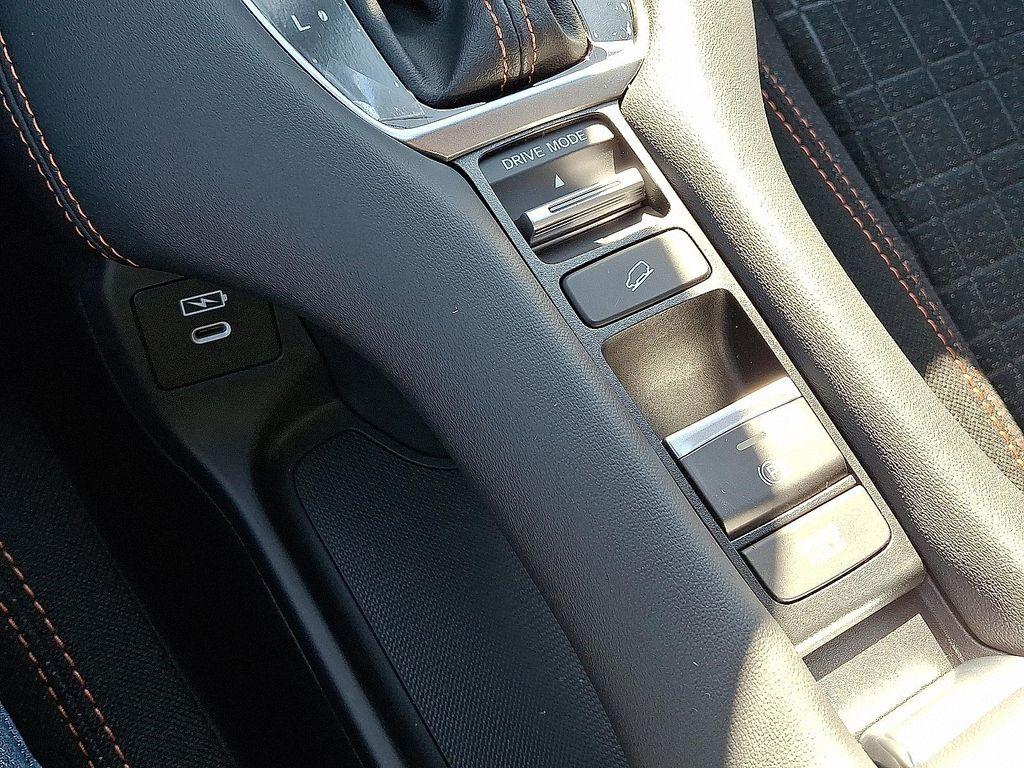 new 2026 Honda HR-V car, priced at $28,883