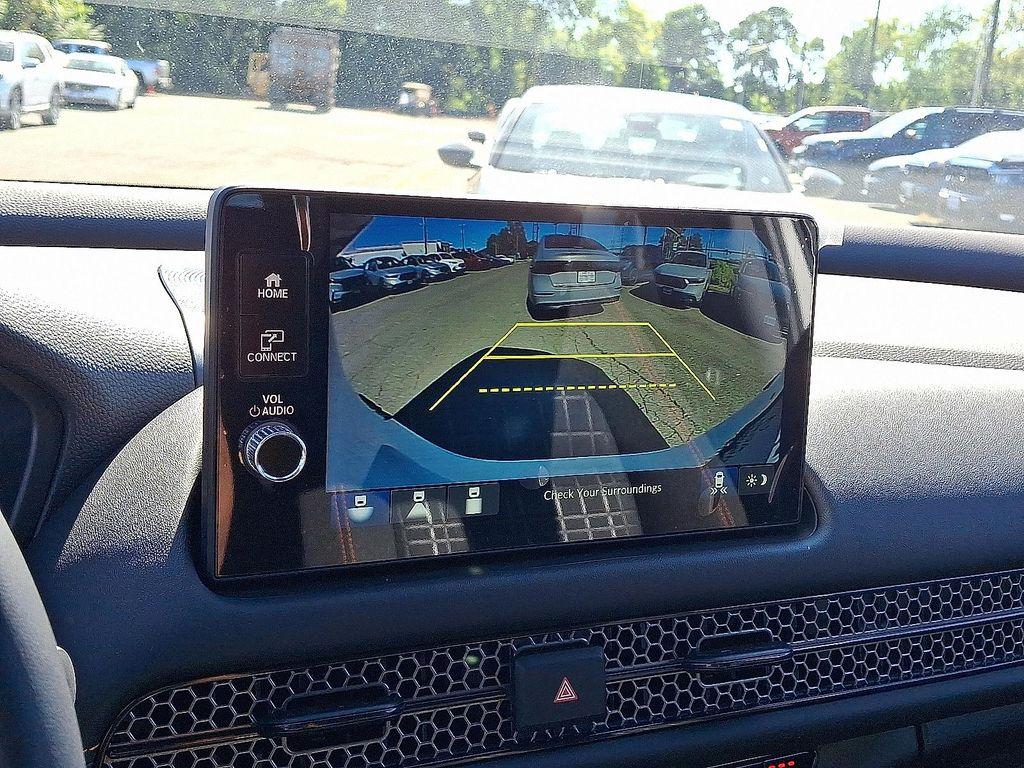 new 2026 Honda HR-V car, priced at $28,883