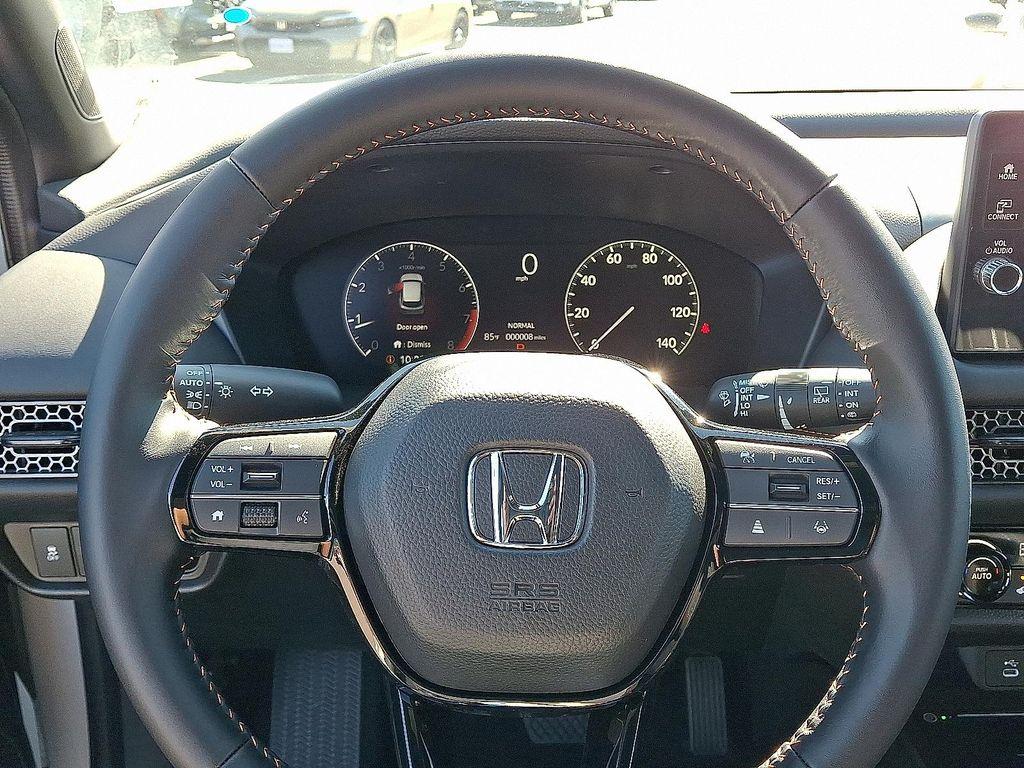 new 2026 Honda HR-V car, priced at $28,883