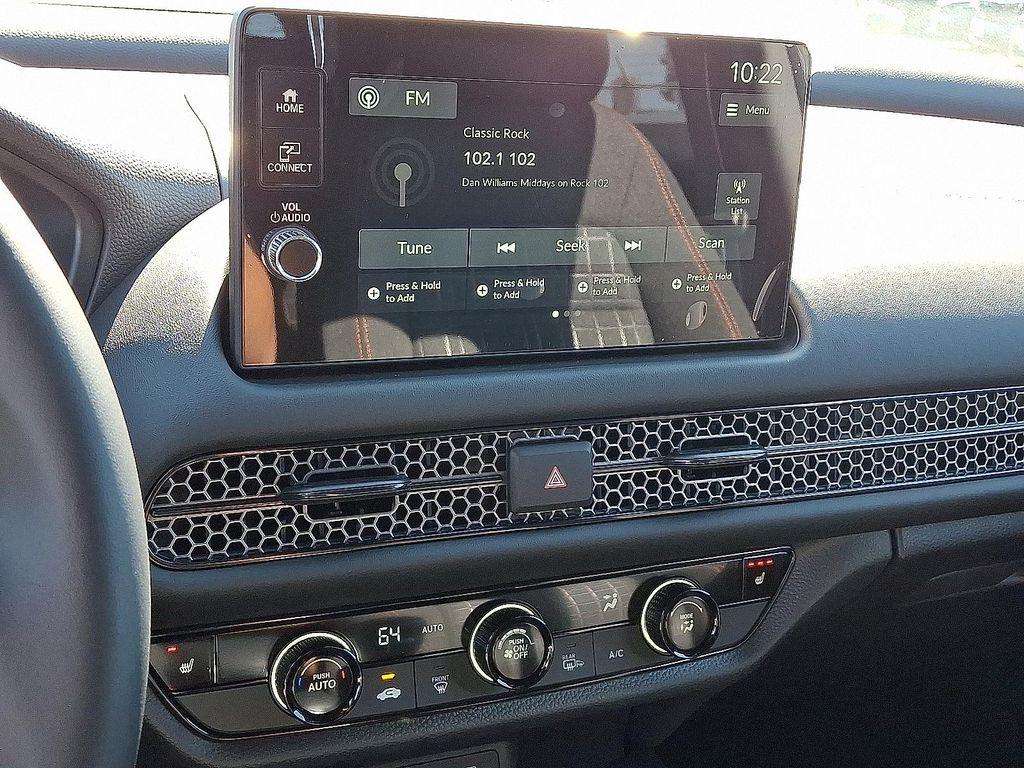 new 2026 Honda HR-V car, priced at $28,883