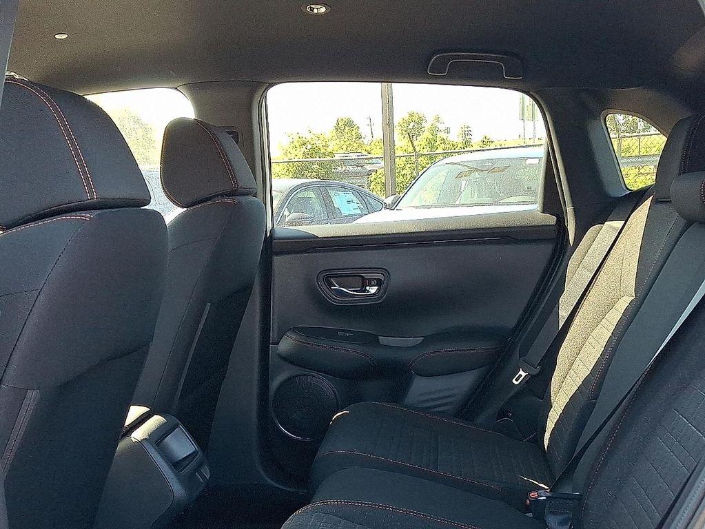 new 2026 Honda HR-V car, priced at $28,883