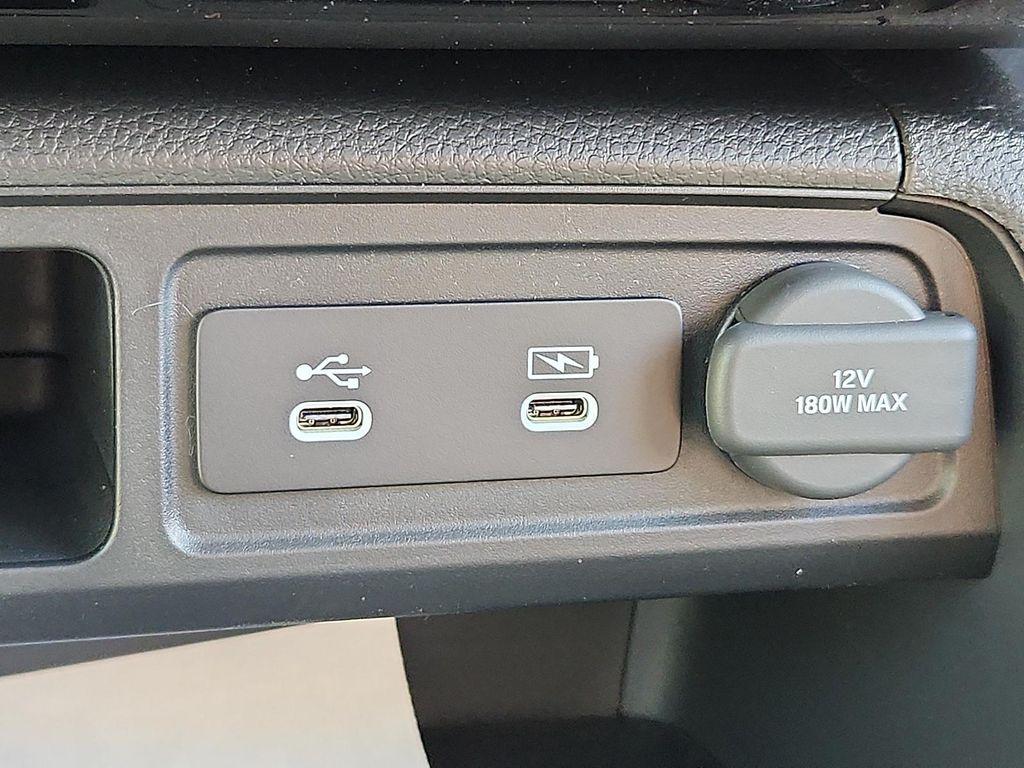 new 2026 Honda Passport car, priced at $45,077