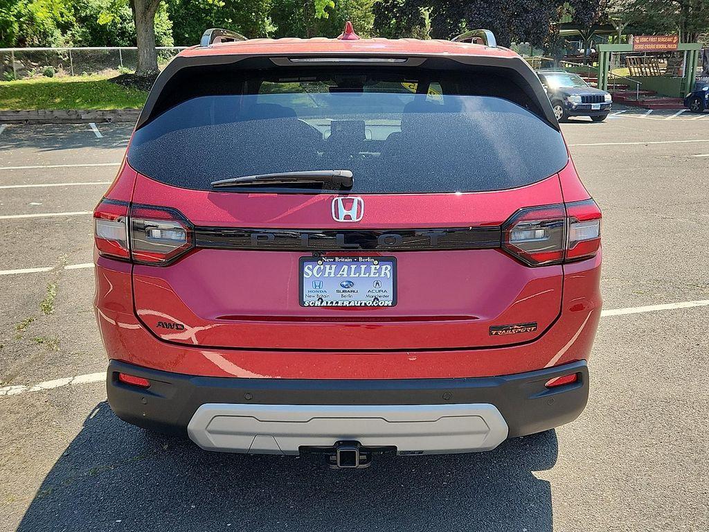 used 2025 Honda Pilot car, priced at $43,578