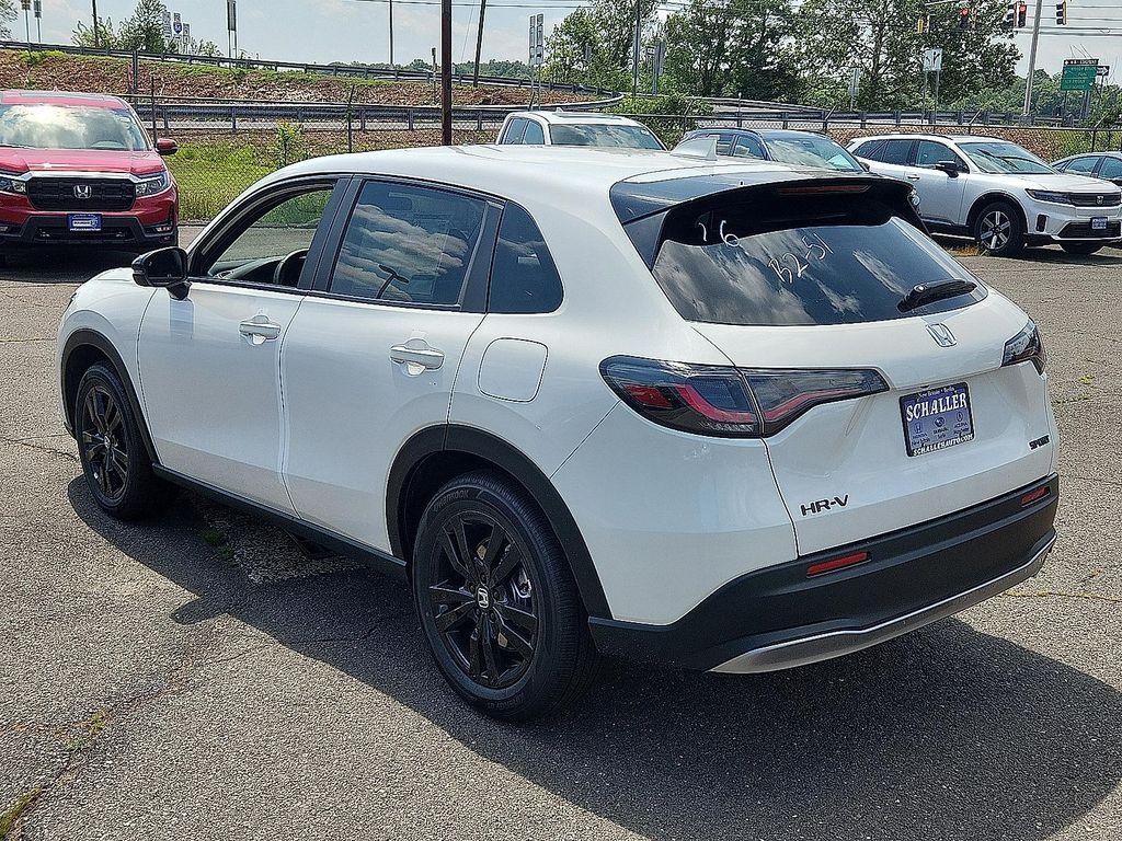 new 2026 Honda HR-V car, priced at $30,184