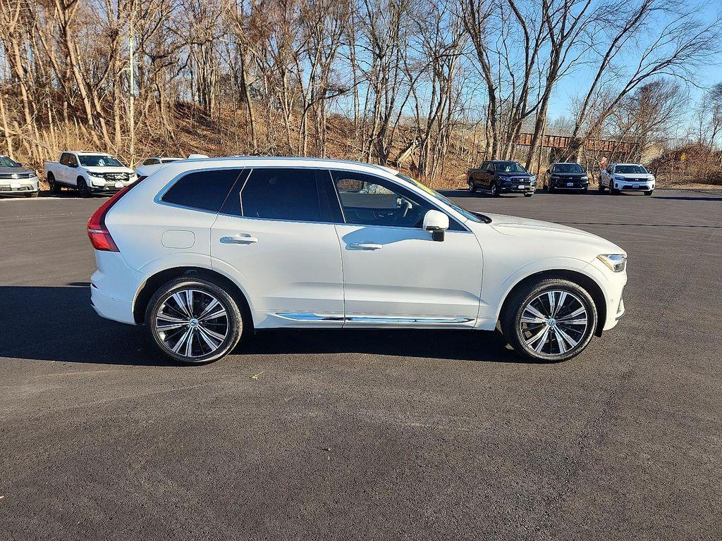 used 2023 Volvo XC60 car, priced at $34,982
