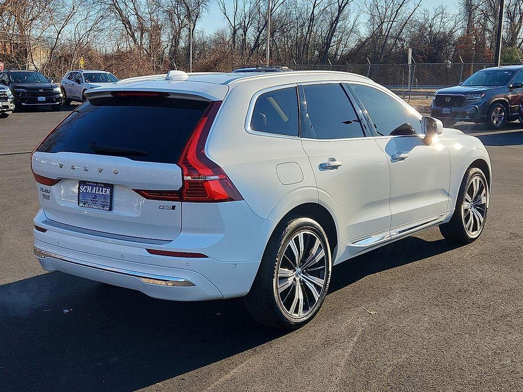 used 2023 Volvo XC60 car, priced at $34,982