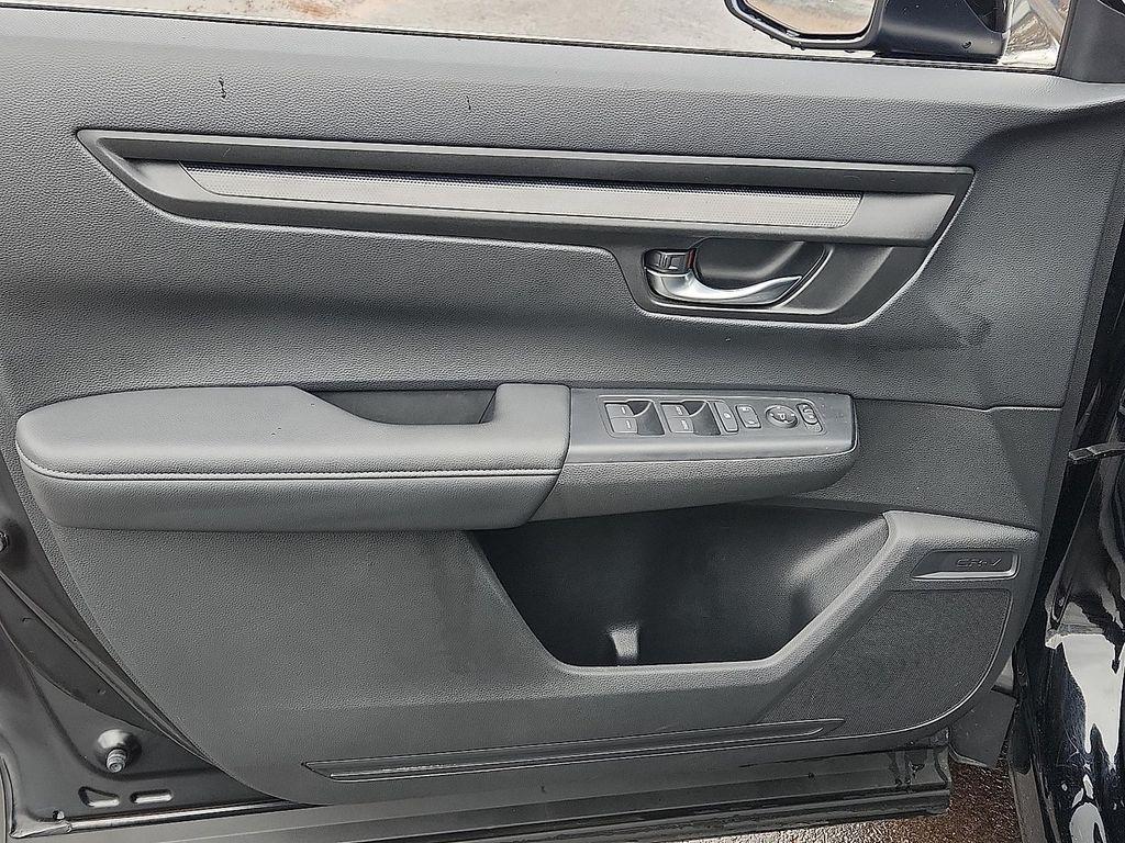 used 2024 Honda CR-V car, priced at $28,884