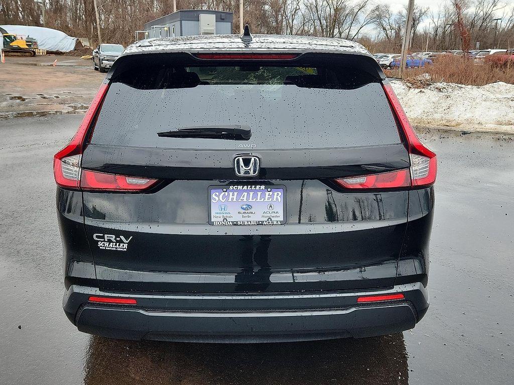 used 2024 Honda CR-V car, priced at $28,884