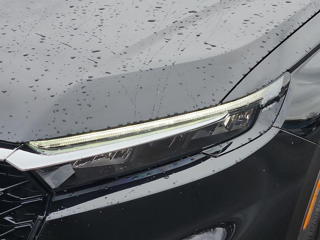 used 2024 Honda CR-V car, priced at $28,884