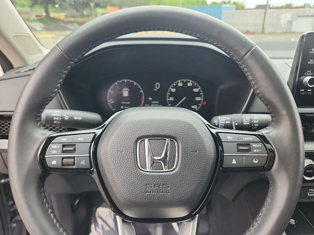 used 2024 Honda CR-V car, priced at $34,994