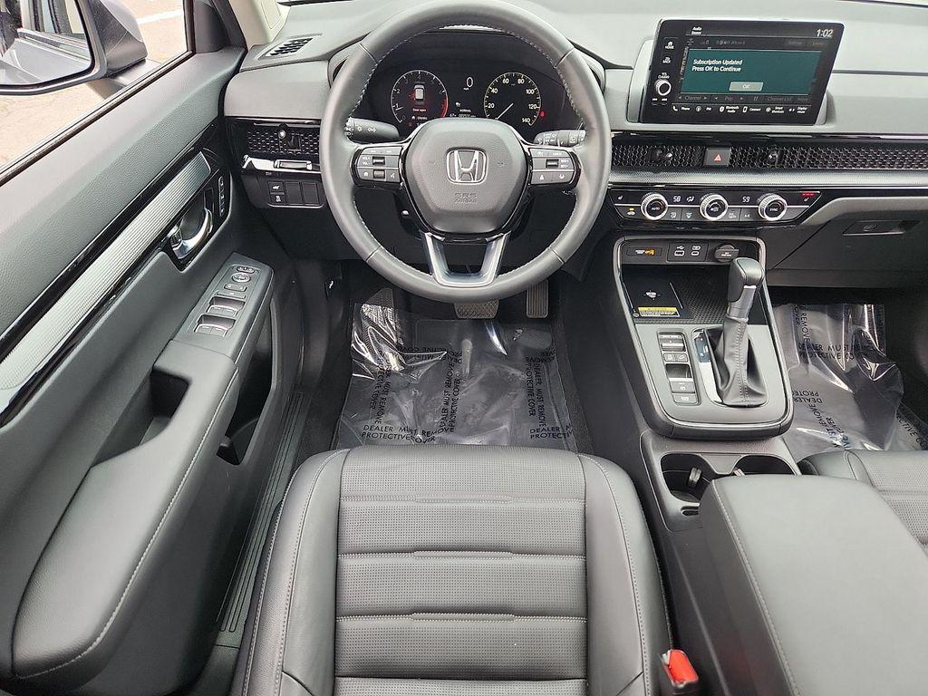 used 2024 Honda CR-V car, priced at $34,994