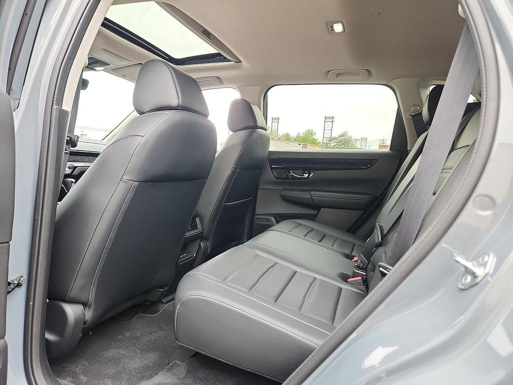 used 2024 Honda CR-V car, priced at $34,994
