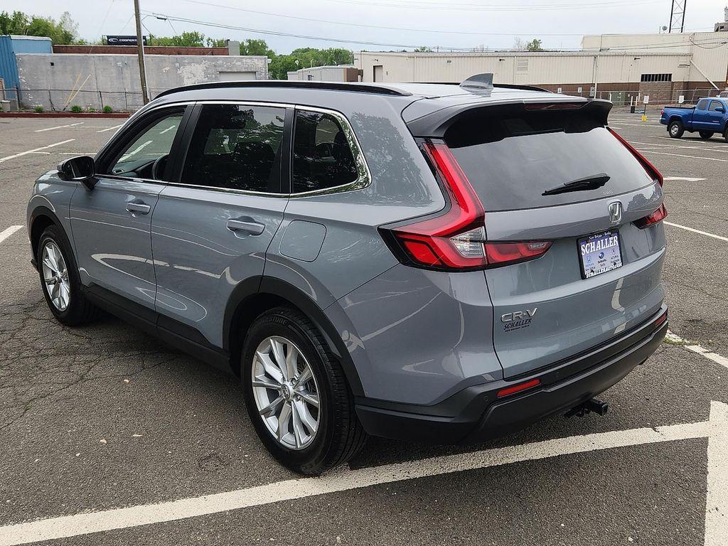 used 2024 Honda CR-V car, priced at $34,994