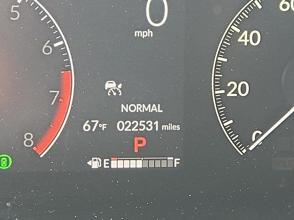 used 2024 Honda CR-V car, priced at $34,994