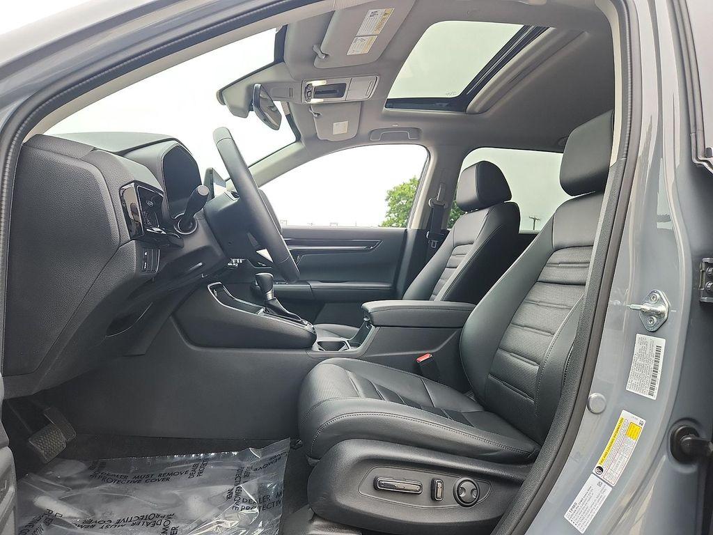 used 2024 Honda CR-V car, priced at $34,994