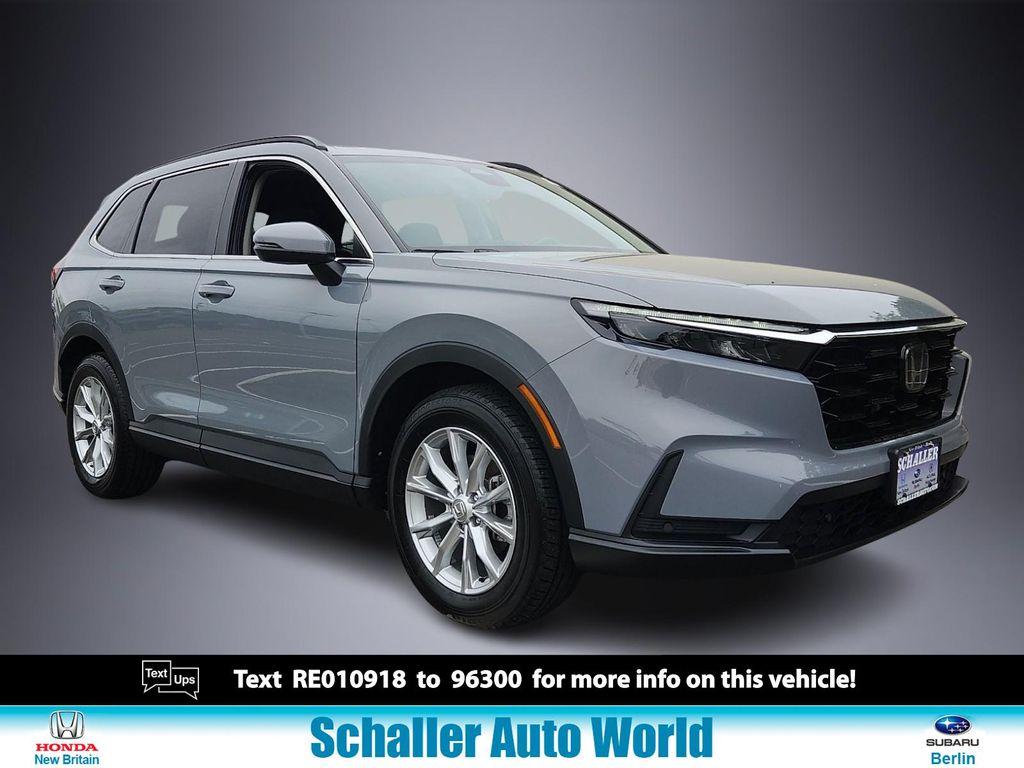 used 2024 Honda CR-V car, priced at $34,994