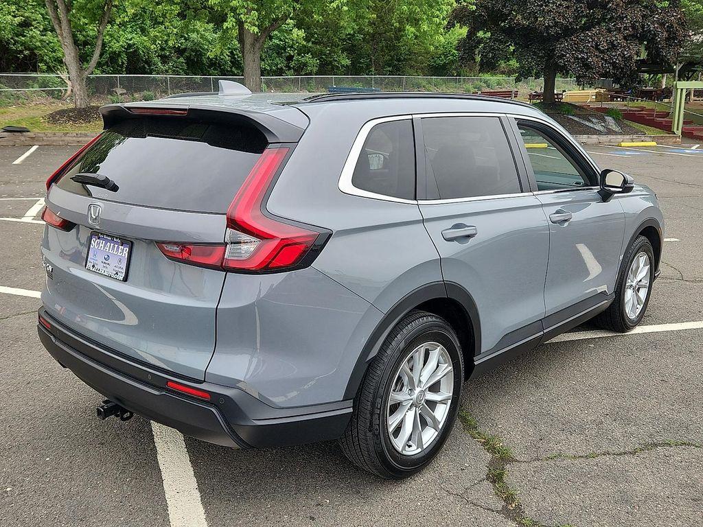 used 2024 Honda CR-V car, priced at $34,994