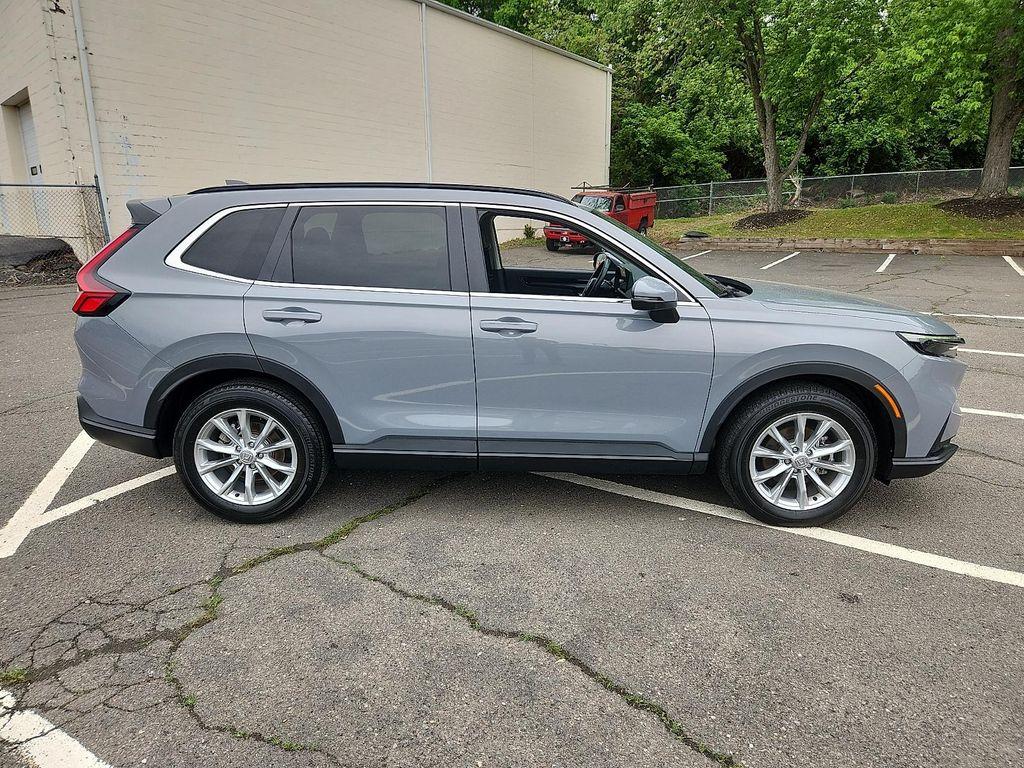 used 2024 Honda CR-V car, priced at $34,994