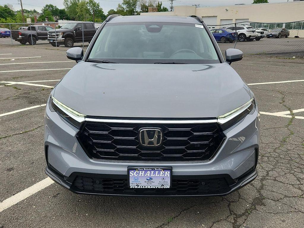 used 2024 Honda CR-V car, priced at $34,994