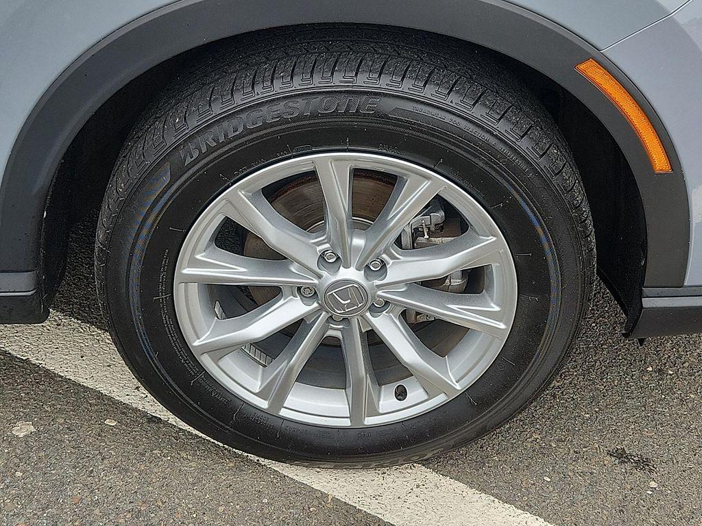 used 2024 Honda CR-V car, priced at $34,994