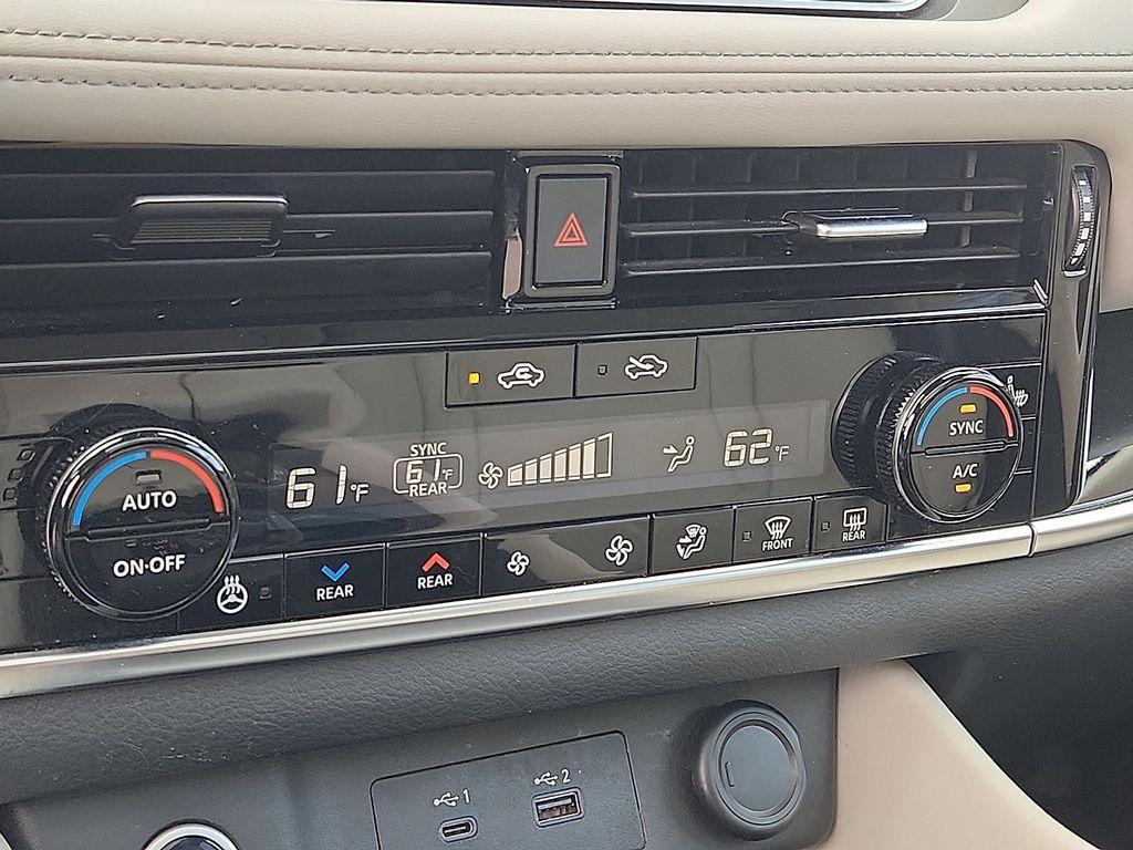 used 2022 Nissan Rogue car, priced at $24,463