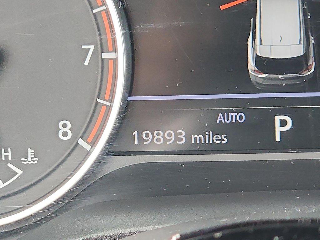 used 2022 Nissan Rogue car, priced at $24,463