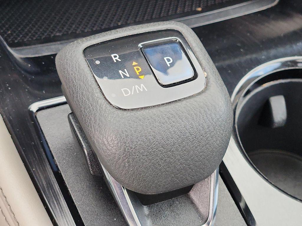 used 2022 Nissan Rogue car, priced at $24,463