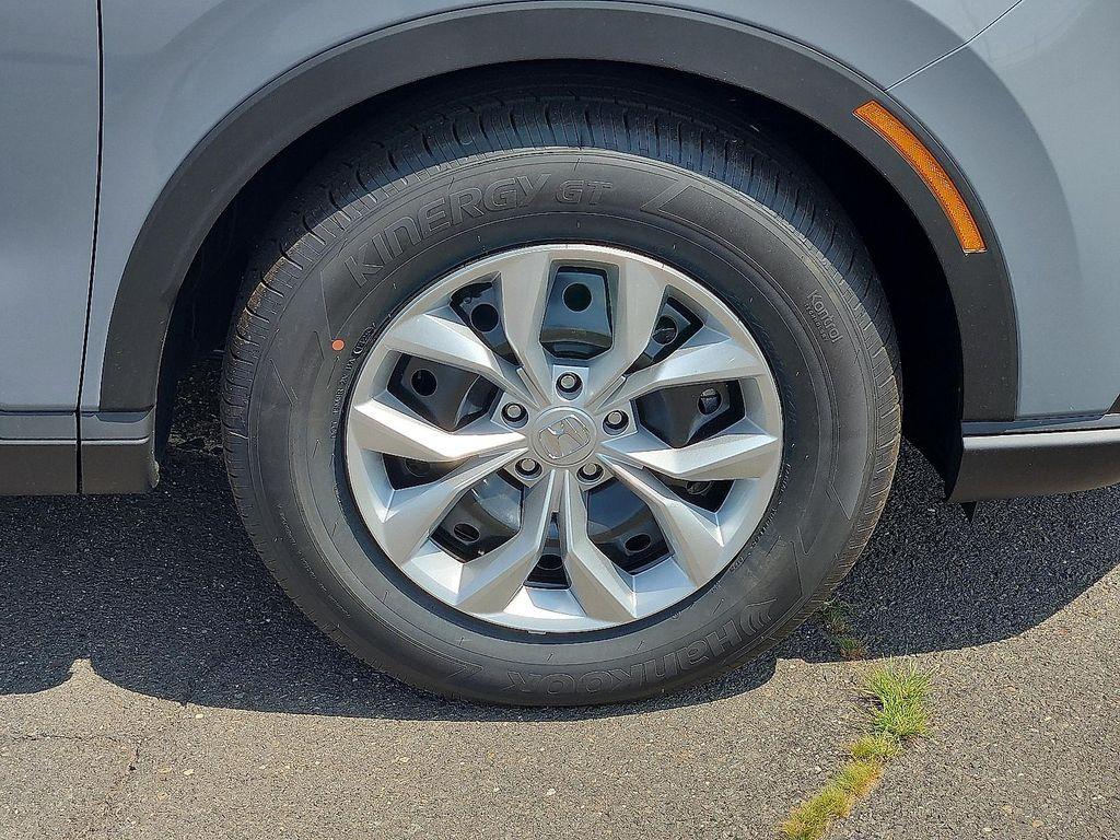 new 2026 Honda CR-V car, priced at $32,925