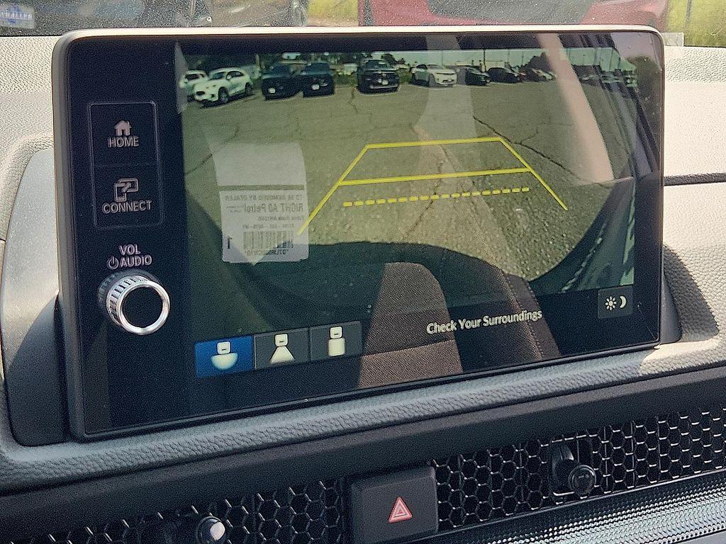 new 2026 Honda CR-V car, priced at $32,925