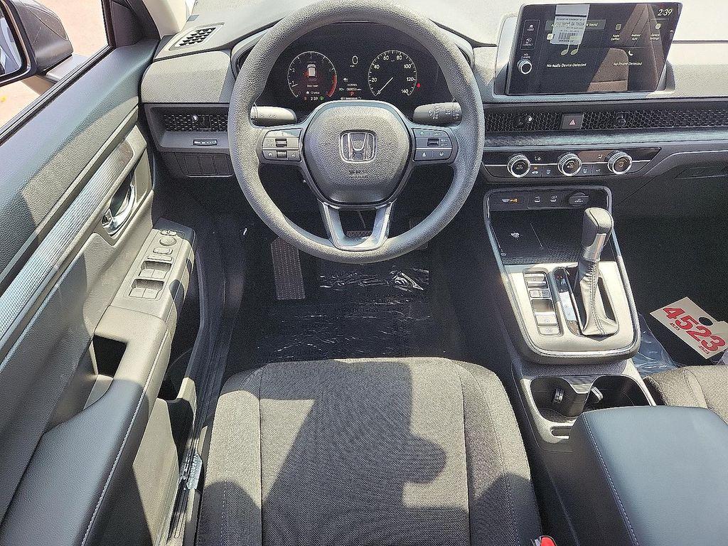 new 2026 Honda CR-V car, priced at $32,925