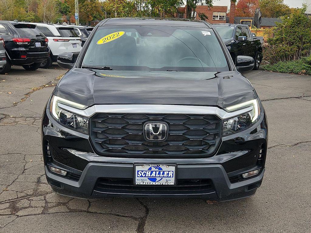 used 2022 Honda Passport car, priced at $28,272