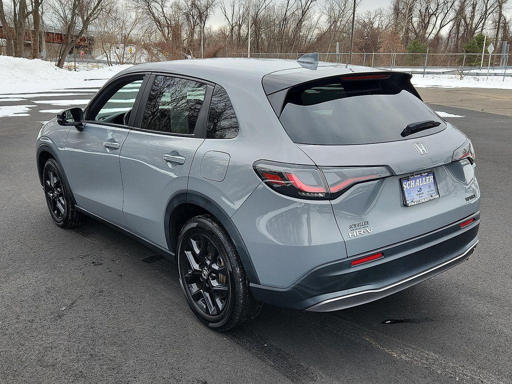 used 2023 Honda HR-V car, priced at $23,433