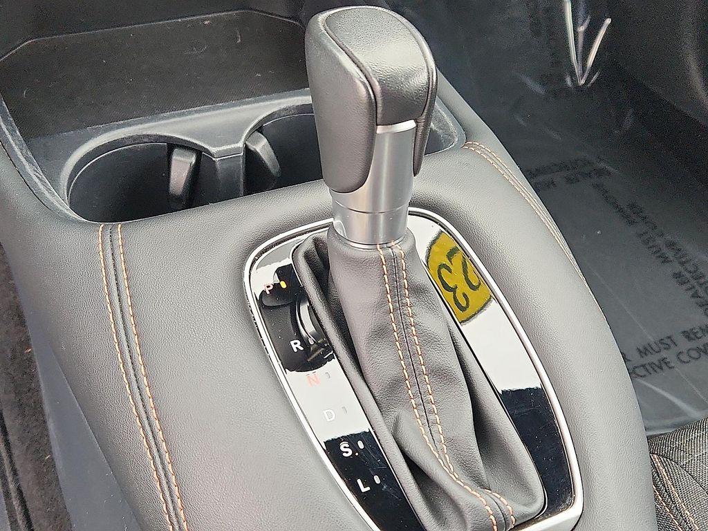 used 2023 Honda HR-V car, priced at $23,433