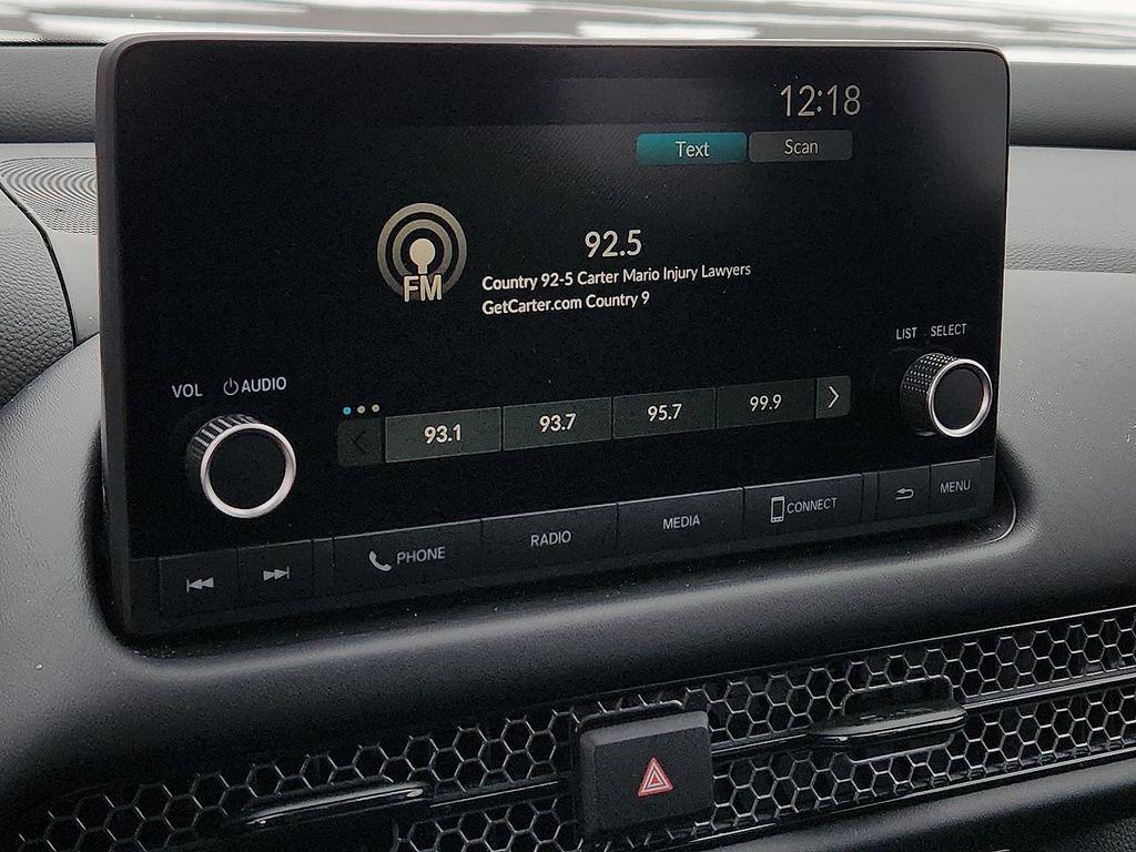 used 2023 Honda HR-V car, priced at $23,433