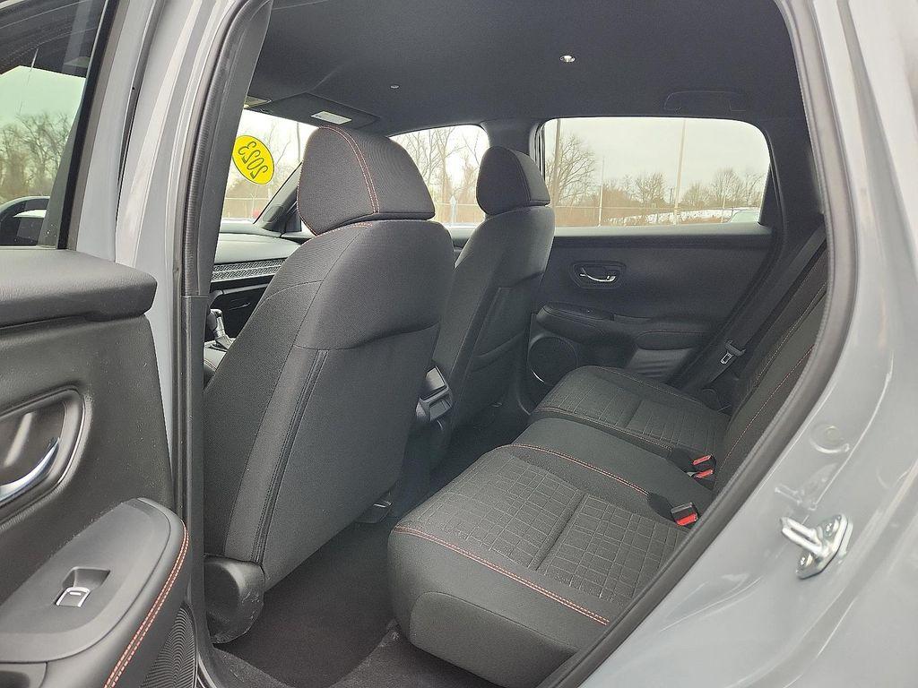used 2023 Honda HR-V car, priced at $23,433
