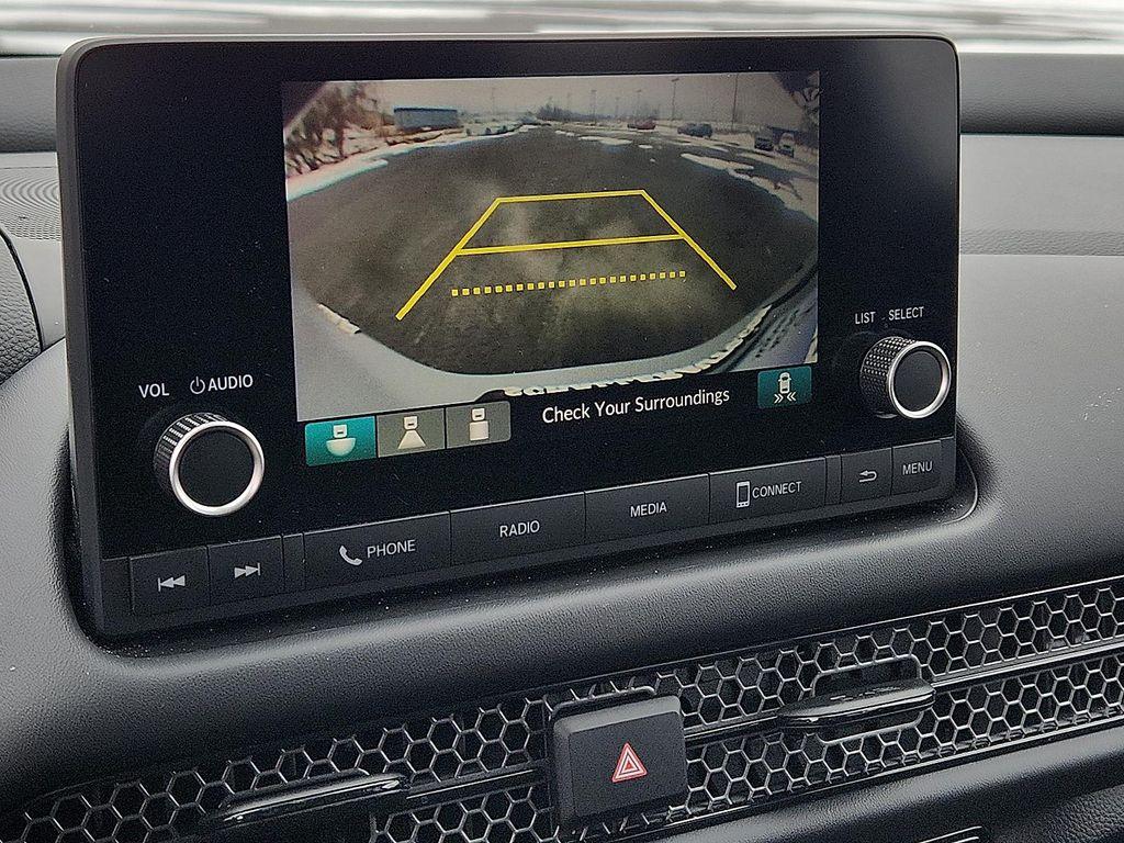 used 2023 Honda HR-V car, priced at $23,433