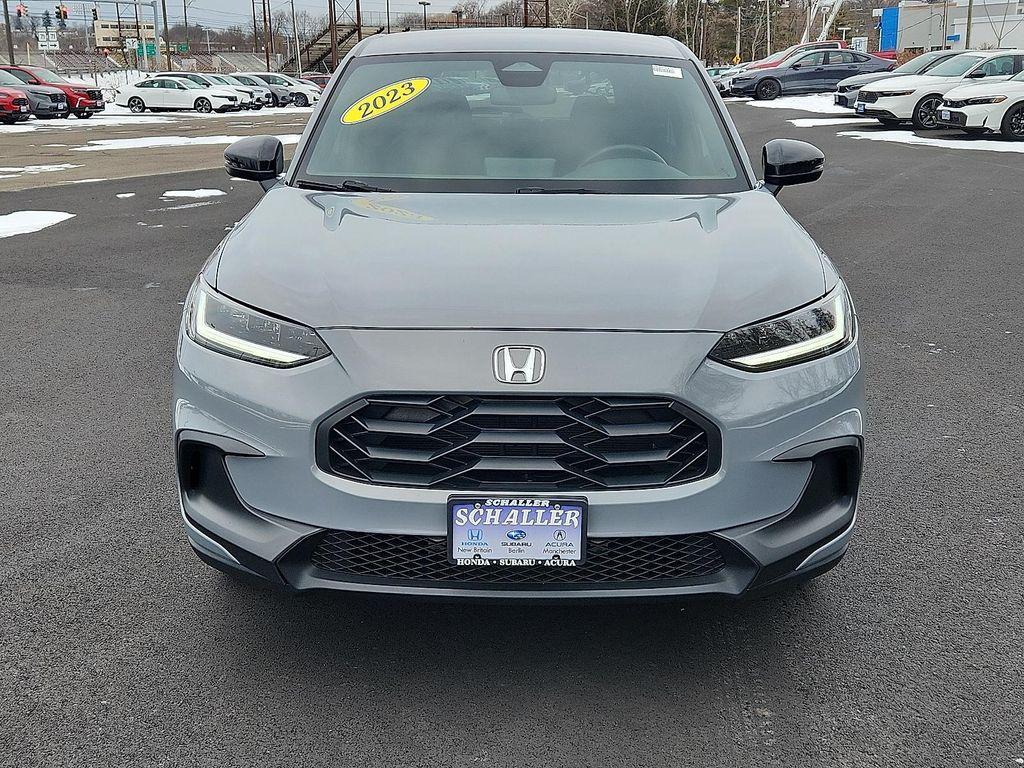 used 2023 Honda HR-V car, priced at $23,433