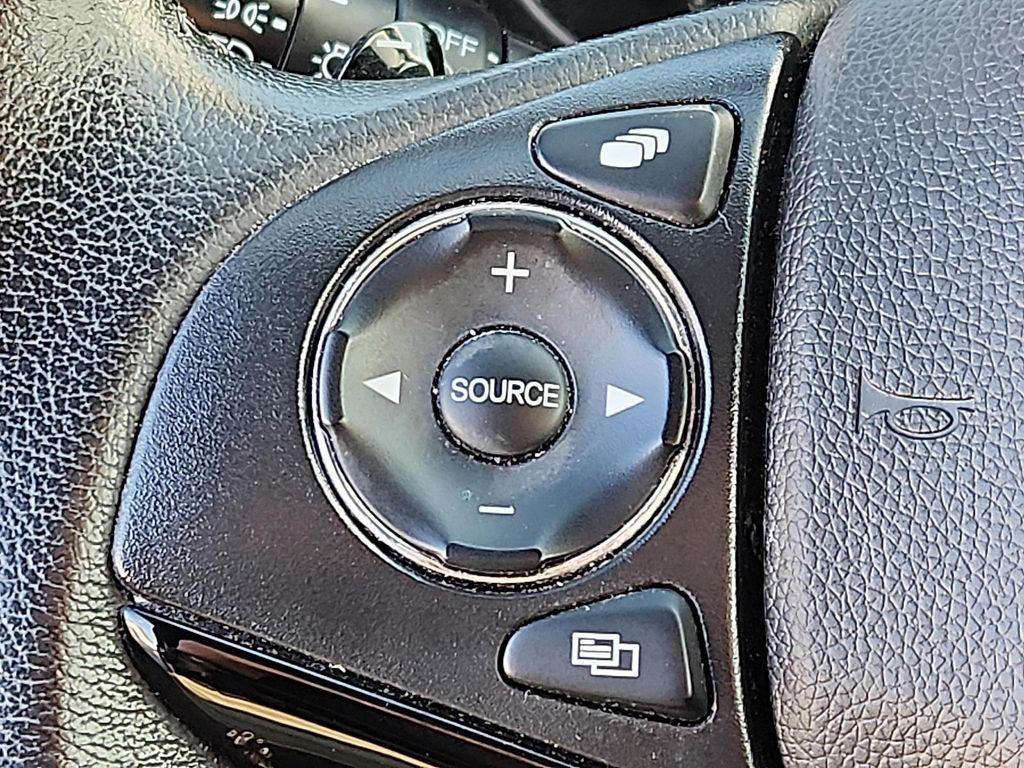 used 2022 Honda HR-V car, priced at $19,656