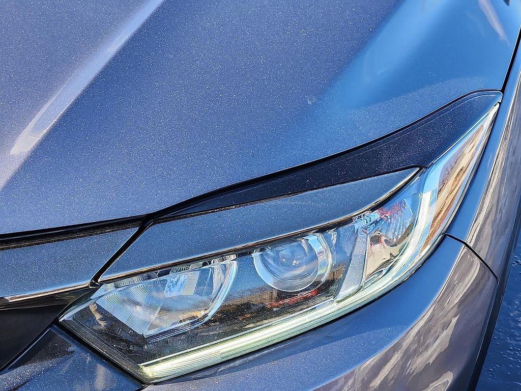 used 2022 Honda HR-V car, priced at $19,656