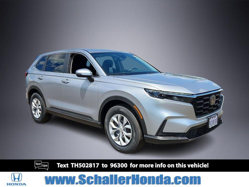 new 2026 Honda CR-V car, priced at $32,729
