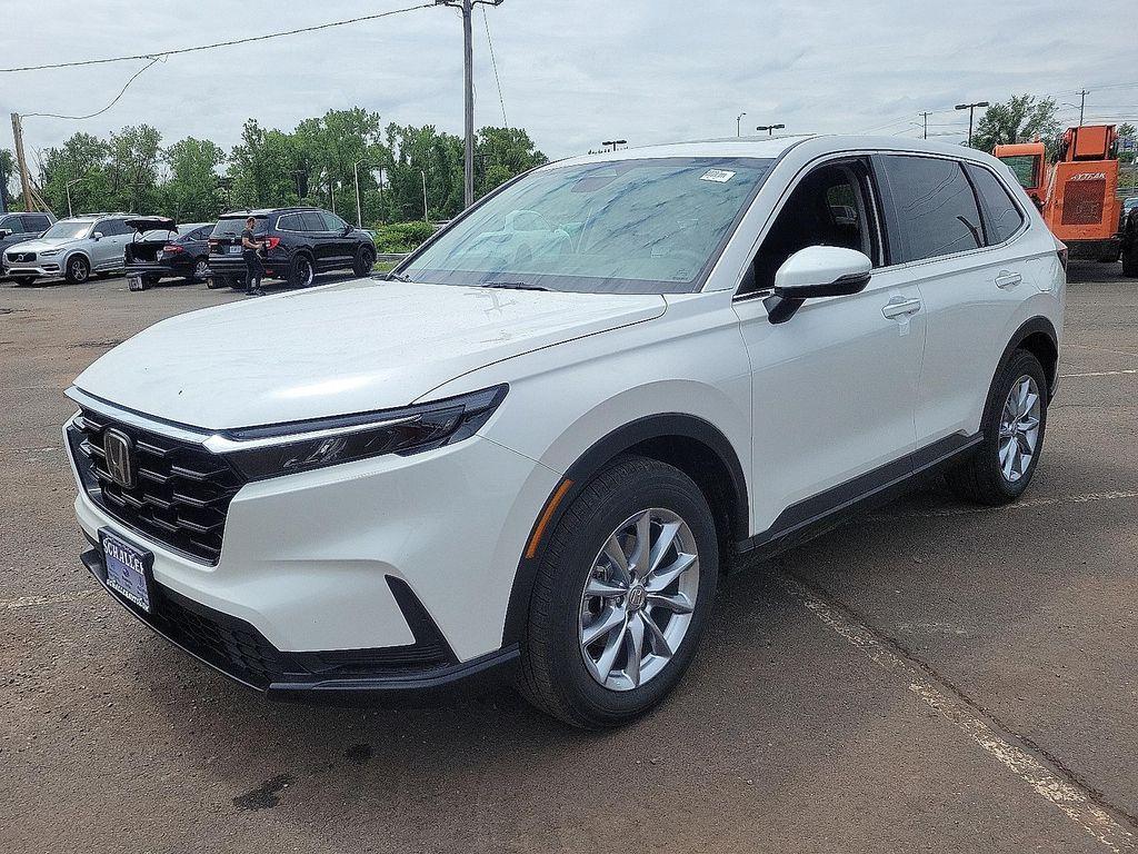 new 2026 Honda CR-V car, priced at $36,555