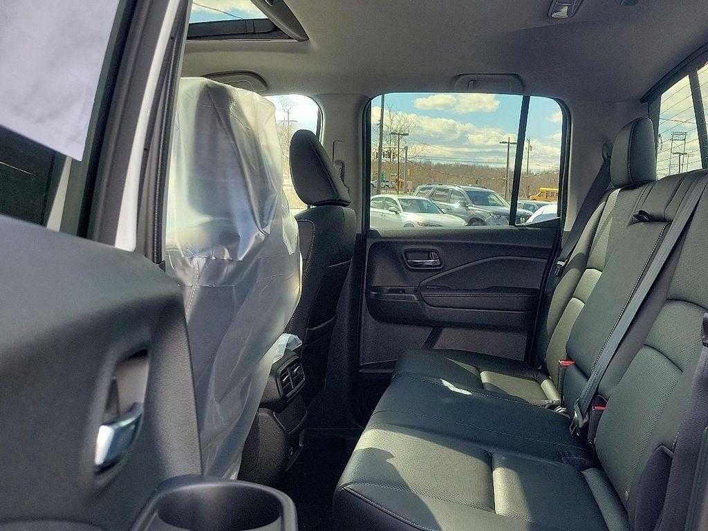 new 2026 Honda Ridgeline car, priced at $42,672
