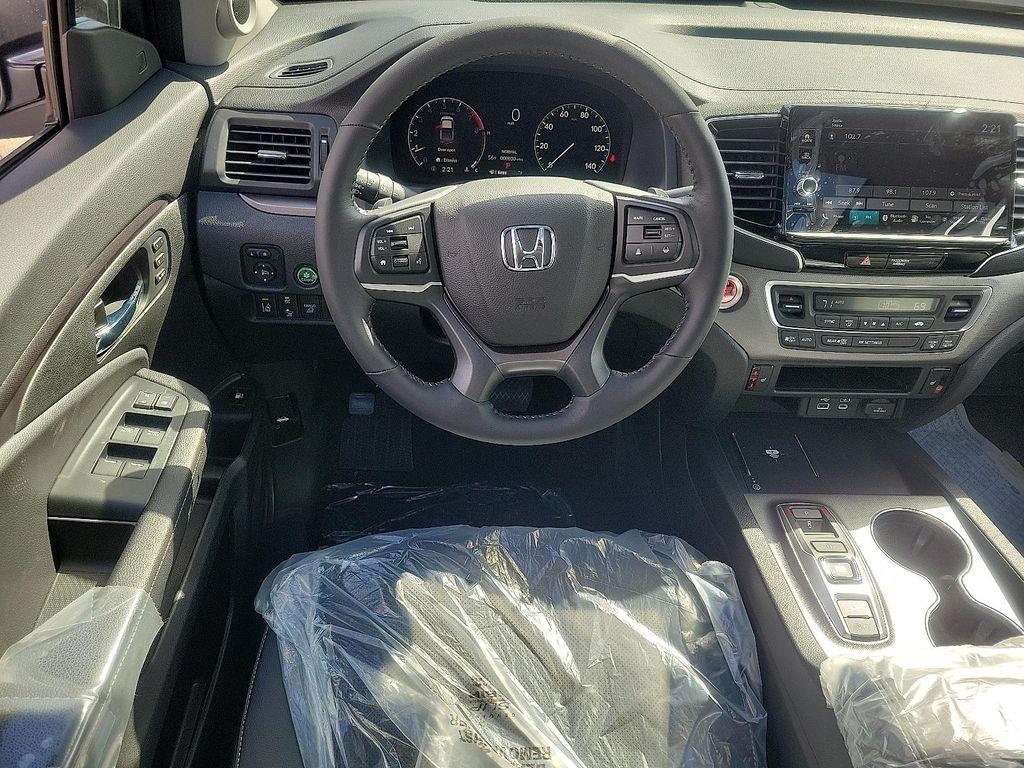 new 2026 Honda Ridgeline car, priced at $42,672