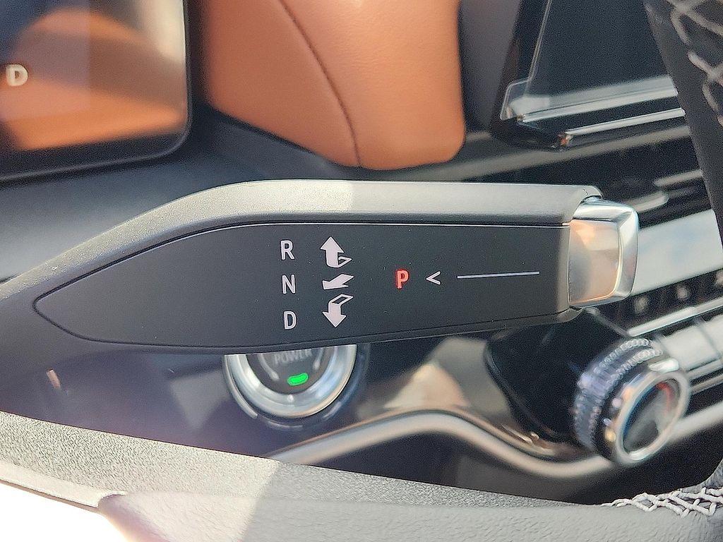 new 2025 Honda Prologue car, priced at $39,600