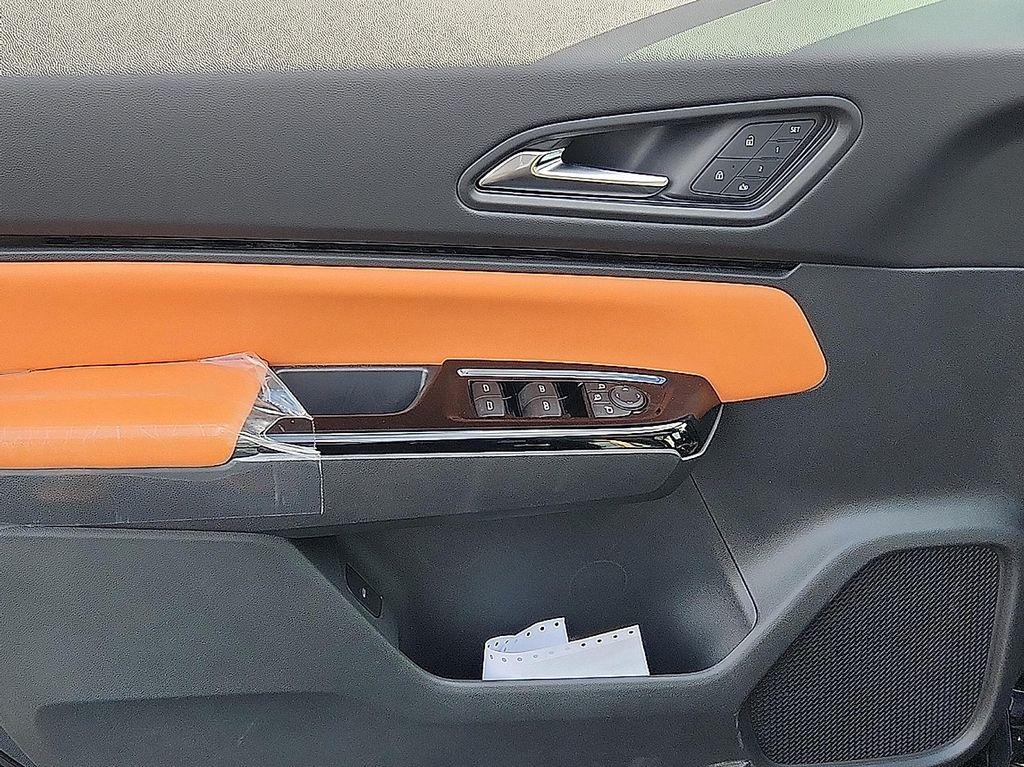 new 2025 Honda Prologue car, priced at $39,600