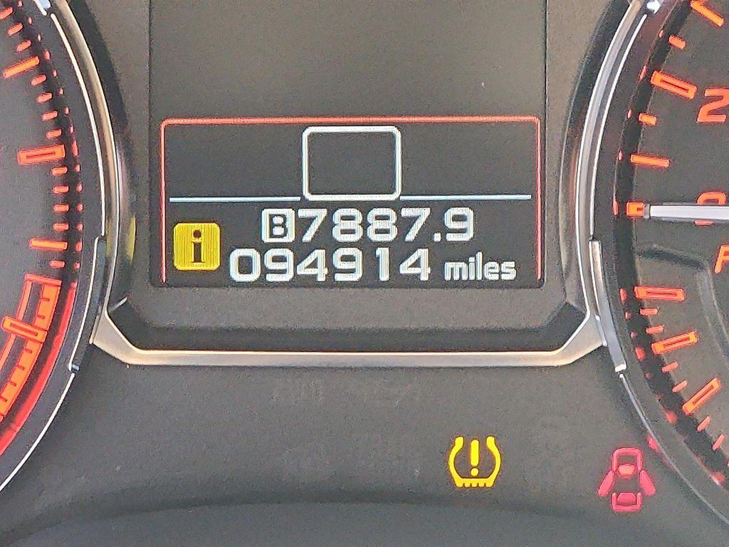 used 2017 Subaru WRX car, priced at $14,577