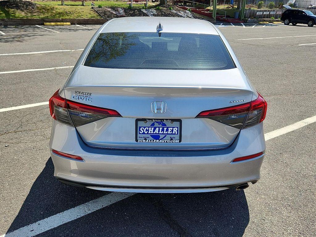 used 2023 Honda Civic car, priced at $23,688