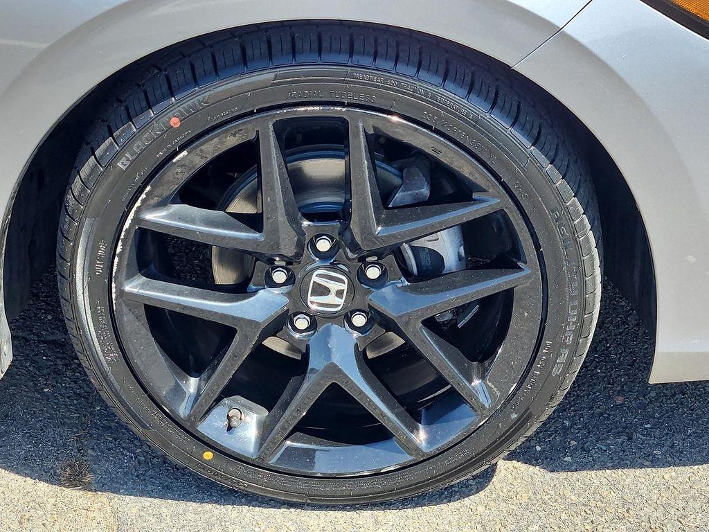 used 2023 Honda Civic car, priced at $23,688
