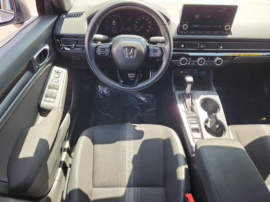 used 2023 Honda Civic car, priced at $23,688