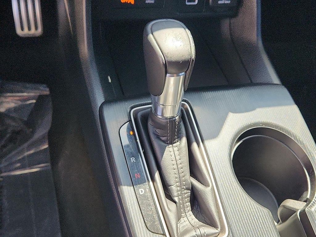 used 2023 Honda Civic car, priced at $23,688